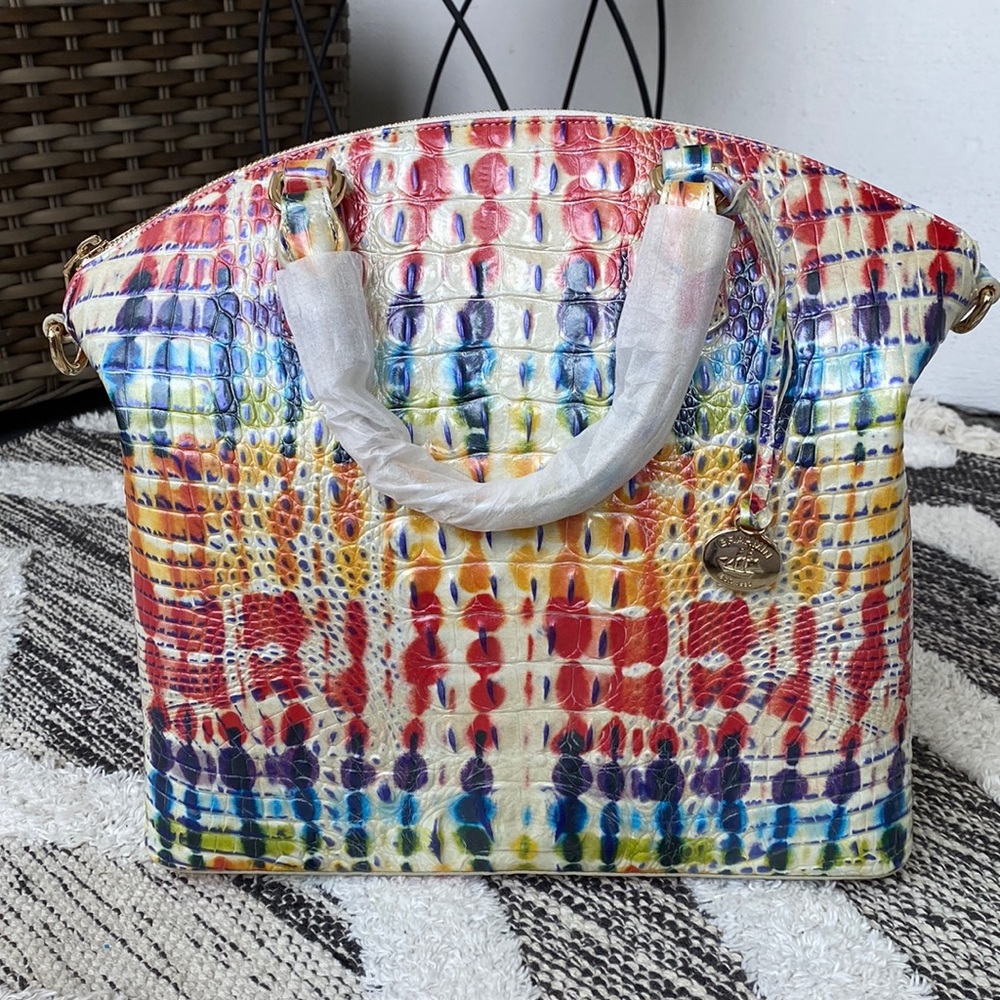 Brahmin Satchel